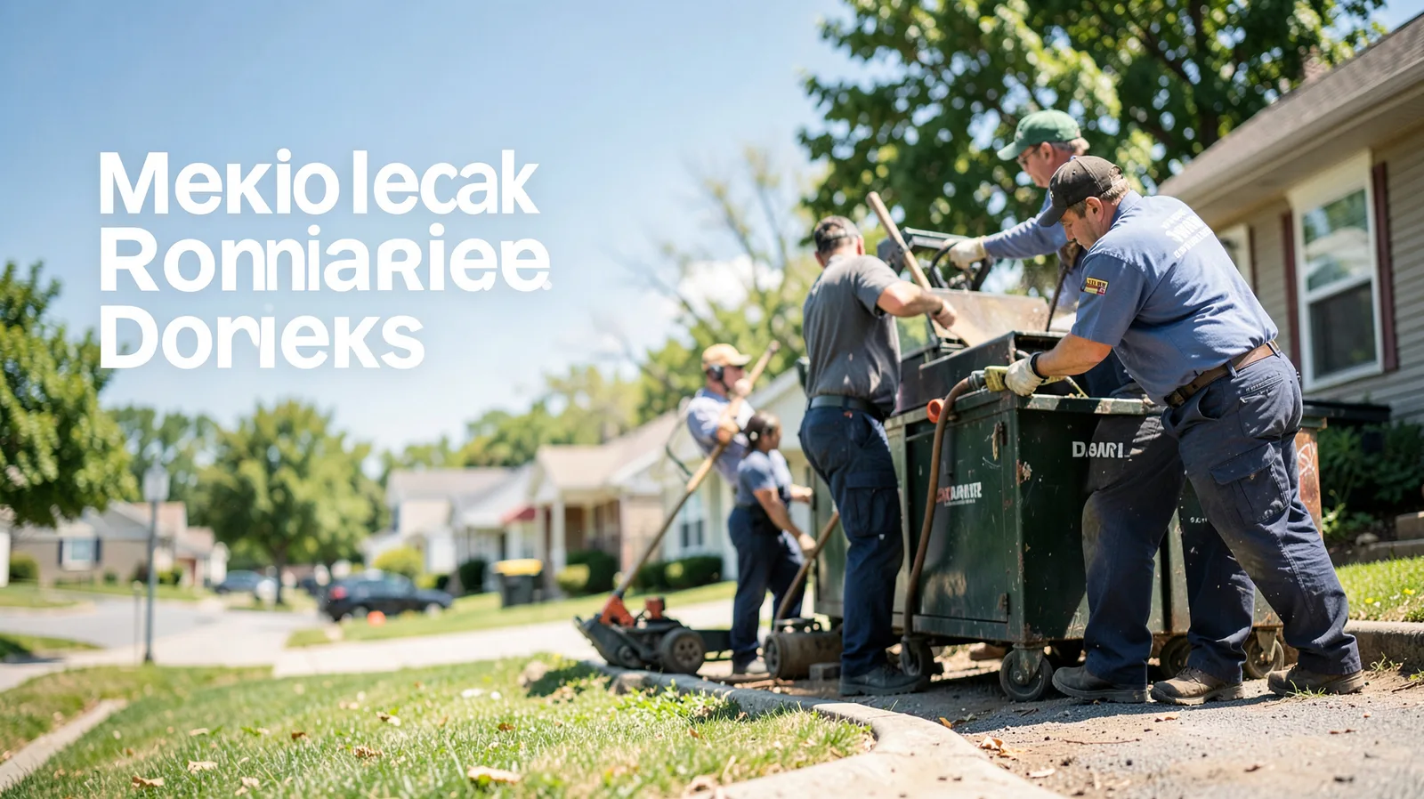 Garbage Disposal Repair in Vail, CO near me